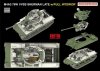 Rye Field Model 5136 M4A3 76W VVSS Sherman Late Upgrade Version Full Interior 1/35